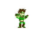 Joseph Joestar (8-Bit)