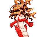 Red Medusa