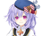 Plutia (Seamstress's Apron Dress)