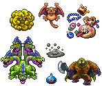 Dragon Quest 3 Pixel Art by Shirosu : r/dragonquest