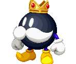 King Bob-omb