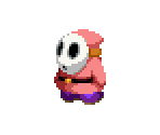 Shy Guy (Pink)