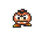 Goombrat (Super Mario Bros. 3 SNES-Style)