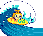 Surfing Minigame