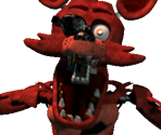 PC / Computer - Ultimate Custom Night - Funtime Foxy - The Spriters Resource