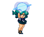 Sailor Neptune Attack