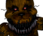 PC / Computer - Ultimate Custom Night - Molten Freddy - The Spriters  Resource