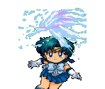 Sailor Mercury Attack