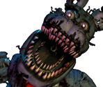 Nightmare Bonnie