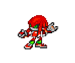 Metal Knuckles (Advance-Style)