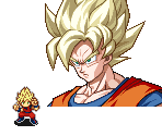 Goku (Super Saiyan)