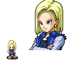 Android #18