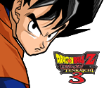 PlayStation 2 - Dragon Ball Z: Budokai Tenkaichi 3 - HUD Sprites