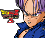 PlayStation 2 - Dragon Ball Z: Budokai Tenkaichi 3 - HUD Sprites