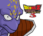 PlayStation 2 - Dragon Ball Z: Budokai Tenkaichi 3 - HUD Sprites