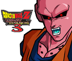 PlayStation 2 - Dragon Ball Z: Budokai Tenkaichi 3 - HUD Sprites