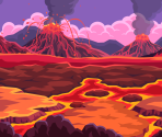 Volcano