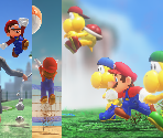 Compilation of Super Mario Odyssey Assets (Updated) : r/Moons_IRL