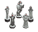 Chess Pieces