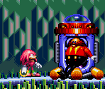 Sega Genesis / 32X - Knuckles' Chaotix (32X) - Mighty the Armadillo - The  Spriters Resource