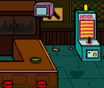 Moe's Tavern (Credits)