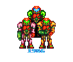 Samus (1980's Power Suit)