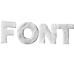 Font