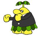 Don Pianta's Guards (Paper Mario-Style)