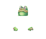 Gummy Frog