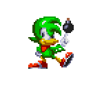 Bean (Sonic 3-Style)