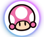 Toadette Skill Effects