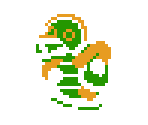 Chargin' Chuck (Super Mario Bros. 1 NES-Style)