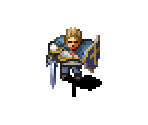 Male Hero Knight 1