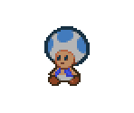 Toad Kid (Blue)