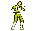 Yellow Ranger