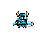 Shovel Knight (Bodyswap)