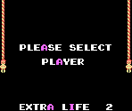 Selection Menu