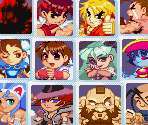 Character Select Icons