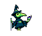 Plague Knight (Bodyswap)