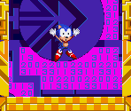 Genesis / 32X / SCD - Sonic the Hedgehog 3 (November 3, 1993 Prototype) -  Title Screen & SEGA Logo - The Spriters Resource