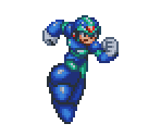 Mega Man X (PSX-Style, Extended)