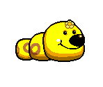 Wiggler (The Binding of Isaac-Style)