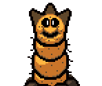 Pokey (The Binding of Isaac-Style)