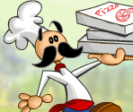 Browser Games - Papa Louie: When Pizzas Attack - Unused Images - The  Spriters Resource