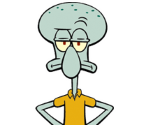 Squidward Tentacles