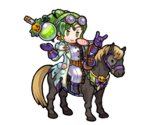 L'Arachel (A Monstrous Harvest)