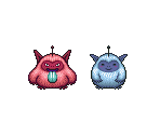 Monster Battle Sprites