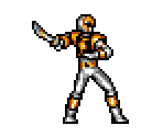 White Ranger