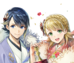 Alfonse & Sharena (Renewed Spirit)