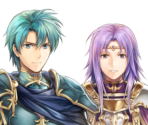 Ephraim & Lyon (Desert Mercenaries)